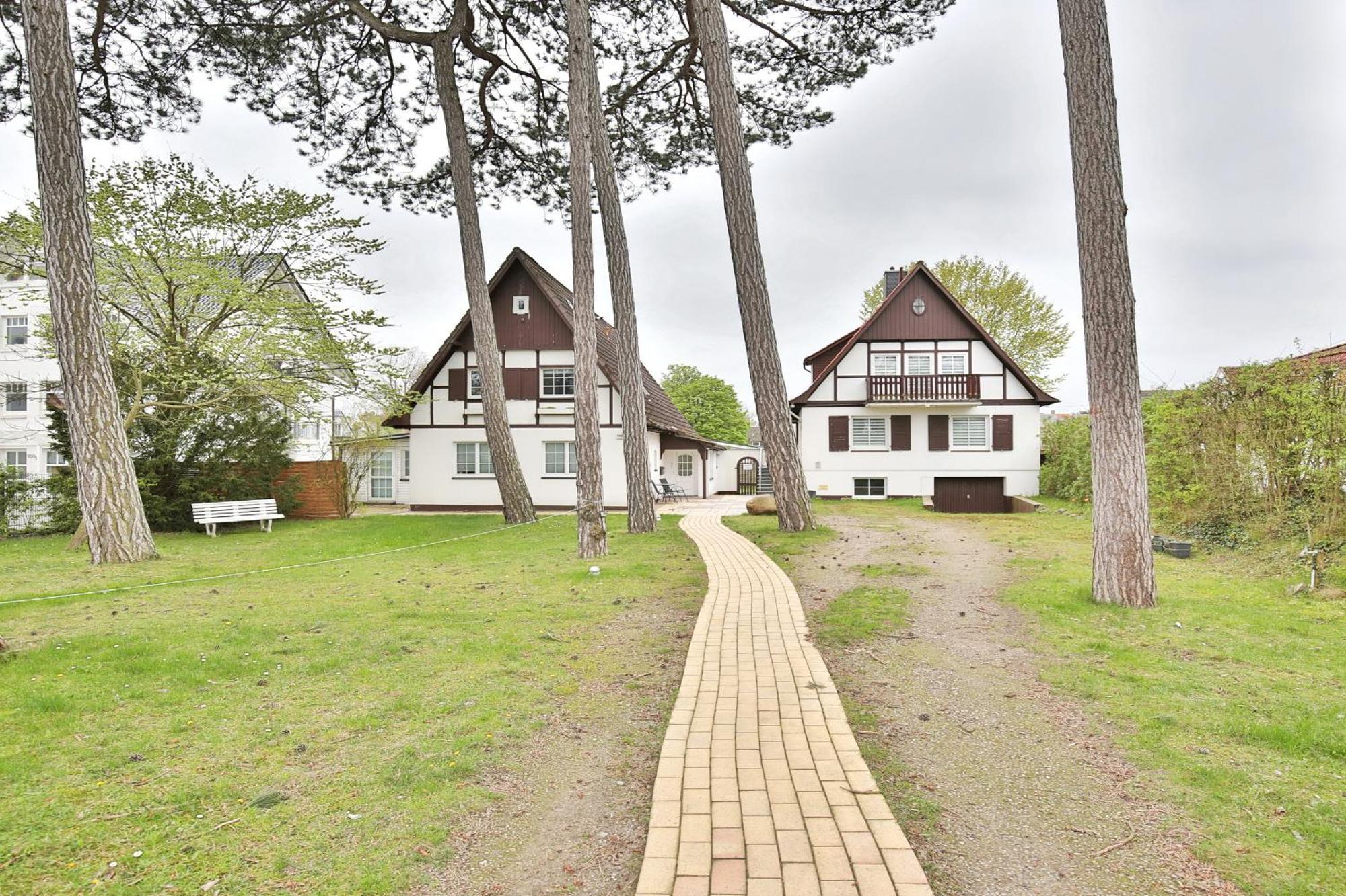 Haus Strandidyll Haus Strandidyll Haus 2 Timmendorfer Strand Exteriör bild
