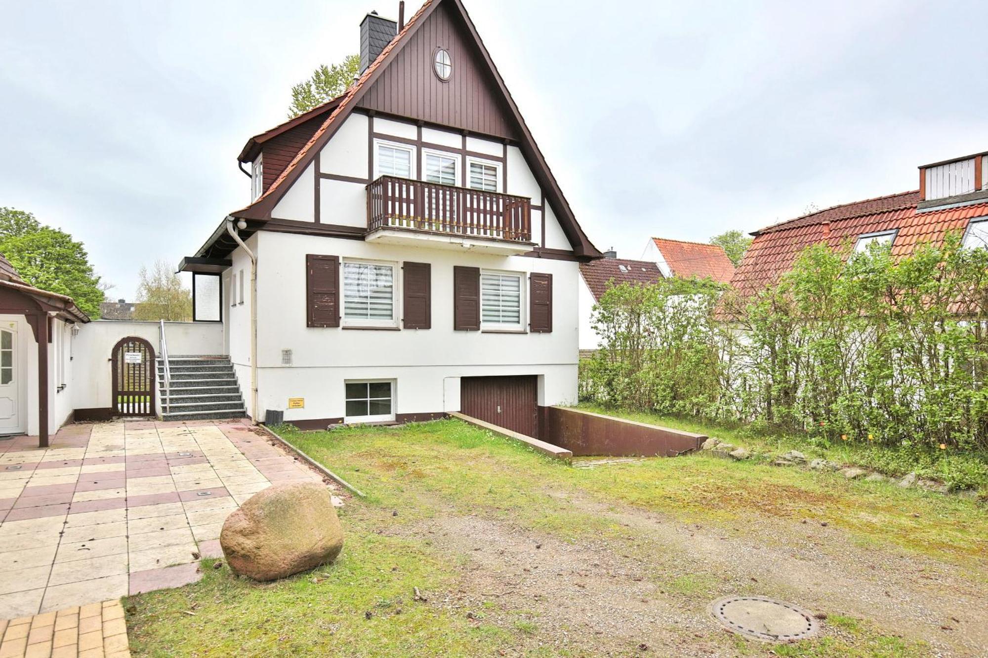 Haus Strandidyll Haus Strandidyll Haus 2 Timmendorfer Strand Exteriör bild